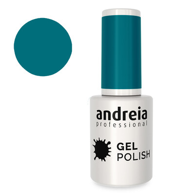 Andreia Gel Polish 203 Bluish Green
