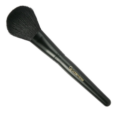 Golden Rose Powder Brush brocha de maquillaje