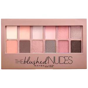 PALETA MAYBELLINE THE BLUSHED NUDES
