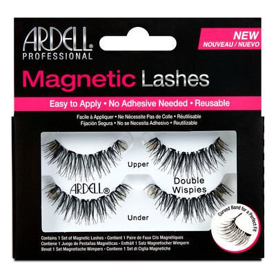 ARDELL MAGNETIC LASHES DOUBLE WISPIES PESTAÑAS POSTIZAS