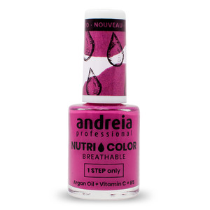 ANDREIA NUTRICOLOR nail polish NC19