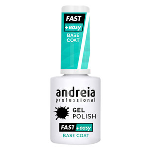 Andreia Fast +easy Base Coat base de esmalte en gel