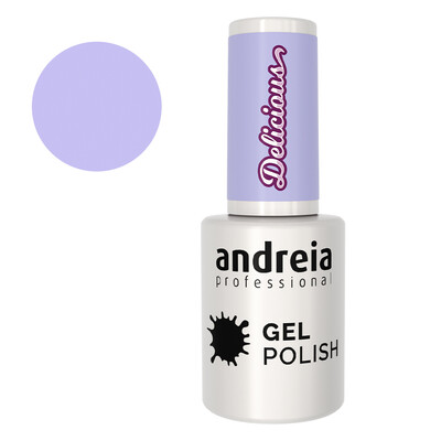 ANDREIA GEL NAIL POLISH BEST OF DC6 DELICIOUS