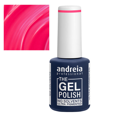 Andreia The Gel Polish G14 esmalte de uñas en gel Rosa Neón
