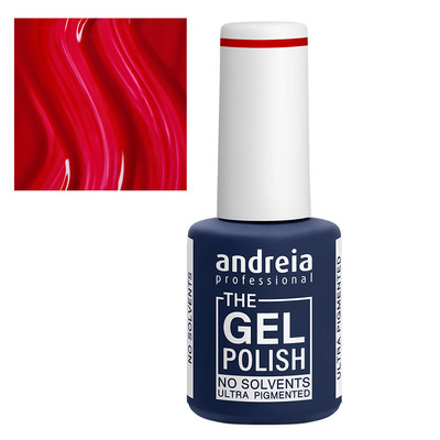 Andreia The Gel Polish G20 esmalte de uñas en gel Rojo