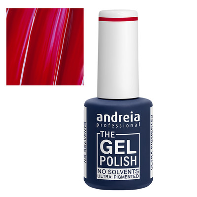 Andreia The Gel Polish G21 esmalte de uñas en gel Cereza