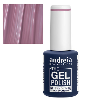 Andreia The Gel Polish G29 esmalte de uñas en gel Lila Pastel