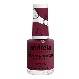 ANDREIA NUTRICOLOR nail polish NC23