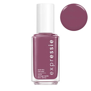 Essie Expressie Quick Dry Clear - 220 Get a Mauve On