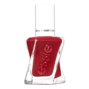 Essie Gel Couture Verniz 509 Paint The Gown Red