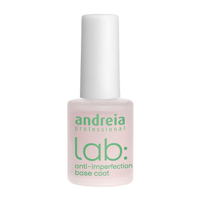 Andreia Lab: anti-imperfection base coat para uñas estriadas