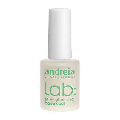 Andreia lab: strengthening base coat Base fortalecedora de uñas