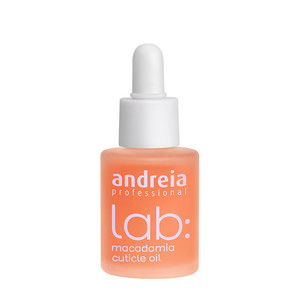 Andreia lab: macadamia cuticle oil Aceite para cutículas