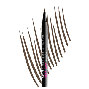 NYX Pro Makeup Lift and Snatch Brow Tint Pen - Ash Brown