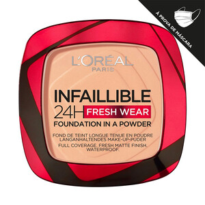 L&#39;Oréal Paris Infaillible 24H Fresh Wear Face Powder 2 in 1 - 245