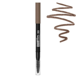 MAYBELLINE PENCIL 36H TATTOO BROW - 07 DEEP BROWN