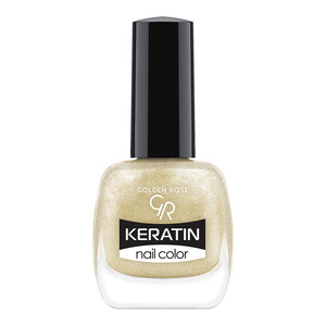 Golden Rose Keratin Nail Color 50 esmalte de uñas