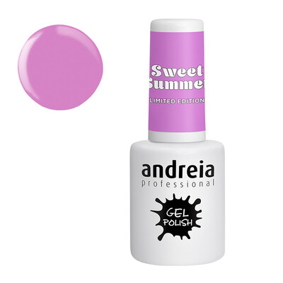 Andreia Gel Polish Best Of SW3 Sweet Summer esmalte en gel