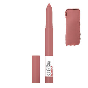 Maybelline SuperStay Ink Crayon Lipstick in Pencil - 105 On The Grind