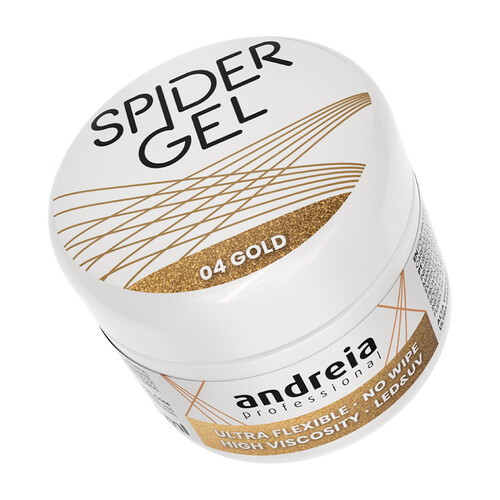 ANDREIA SPIDER GEL 4