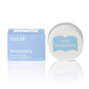 Paese Browstory Soap Brows Styling Jabón para cejas