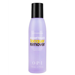 OPI Expert Touch Lacquer Remover quitaesmalte