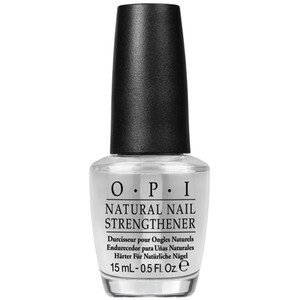 OPI Natural Nail Strengthener base endurecedora para uñas