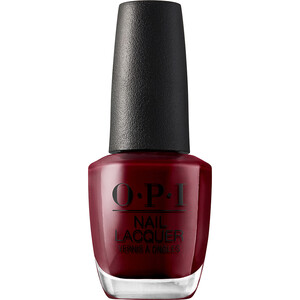 OPI NAIL LACQUER NAIL VARNISH GOT THE BLUES FOR RED