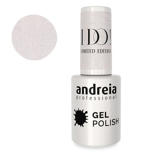Andreia Gel Polish Colección I Do! ID5 Veil esmalte de uñas en gel