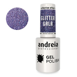 Andreia Esmalte de uñas en Gel Colección Glitter Gala GG5