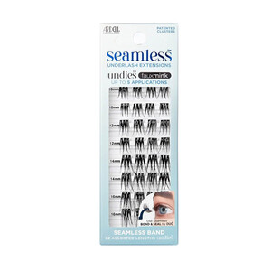ARDELL SEAMLESS UNDERLASH EXTENSIONS FAUX MINK RECHARGE