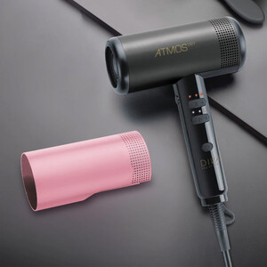DIVA PRO STYLING ATMOS DRY COVER CUSTOMIZABLE MILLENNIUM PINK
