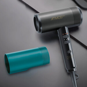 DIVA PRO STYLING ATMOS DRY TEAL BAY CUSTOMIZABLE COVER