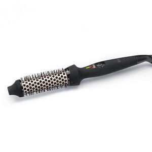 Diva Pro Styling Ceramic Hot Brush Cepillo de pelo eléctrico de 30mm