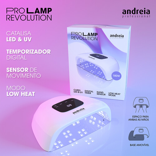 ANDREIA PRO LAMP 3