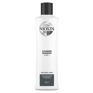 NIOXIN SYSTEM 2 - SHAMPOO FOR NATURAL HAIR