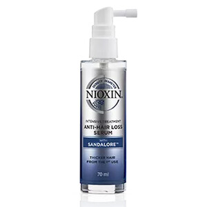 Nioxin Anti-Hair loss SERUM ANTIQUEDA