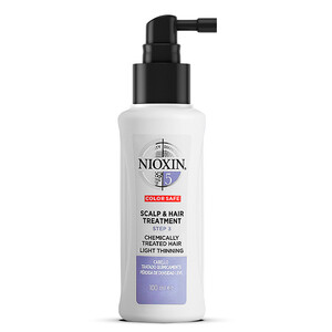 NIOXIN SISTEMA 5 Scalp&Hair Leave-in Tratamento capilar