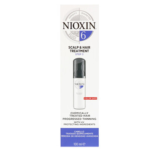 NIOXIN SYSTEM 6 Scalp&Hair Tratamiento capilar leave-in