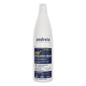 Andreia Power blonde oxidante en crema 20 vol. 6%