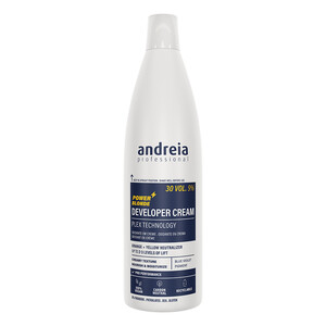 Andreia Power blonde oxidante en crema 30 vol. 9%