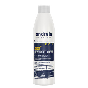 Andreia Power blonde oxidante en crema 20 vol. 6%