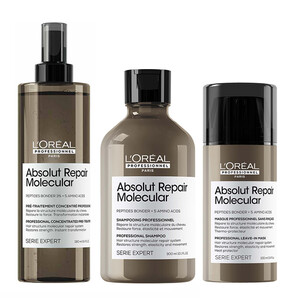 L’Oréal Pro Serie Expert Absolut Repair Molecular Kit Esencial