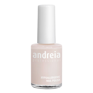 ANDREIA HYPOALLERGENIC NAIL POLISH 2 PINK NUDE