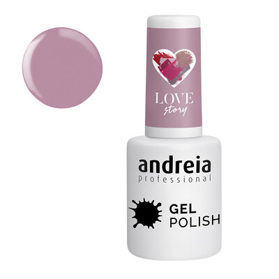 Andreia Gel Polish Love Story collection 306