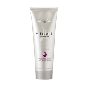 L&#39;ORÉAL PROFESSIONNEL X-TENSO SMOOTHING CREAM - NATURAL HAIR RESISTS