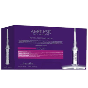 Farmavita Amethyste Color Re-vital Restoring Lotion tratamiento intensivo