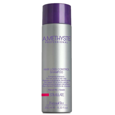 Farmavita Amethyste Stimulate Anti-Hair Loss Control Energizing Shampoo