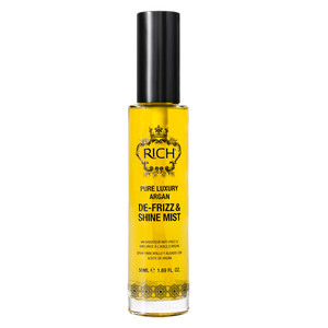 Rich Shine And Anti-Frizz Spray