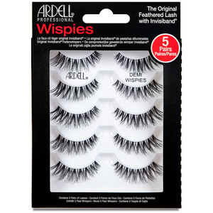 ARDELL PACK 5 DEMI WISPIES